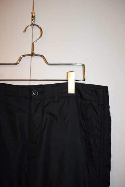 GOODENOUGH VENTILATION PANTS Fleece-lined Drawcords Size 32