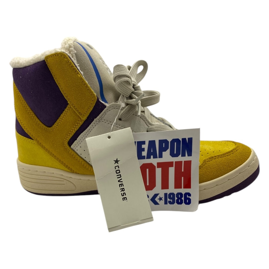Facetasm x Converse WEAPON / West Point twill Yellow Size 26.5cm