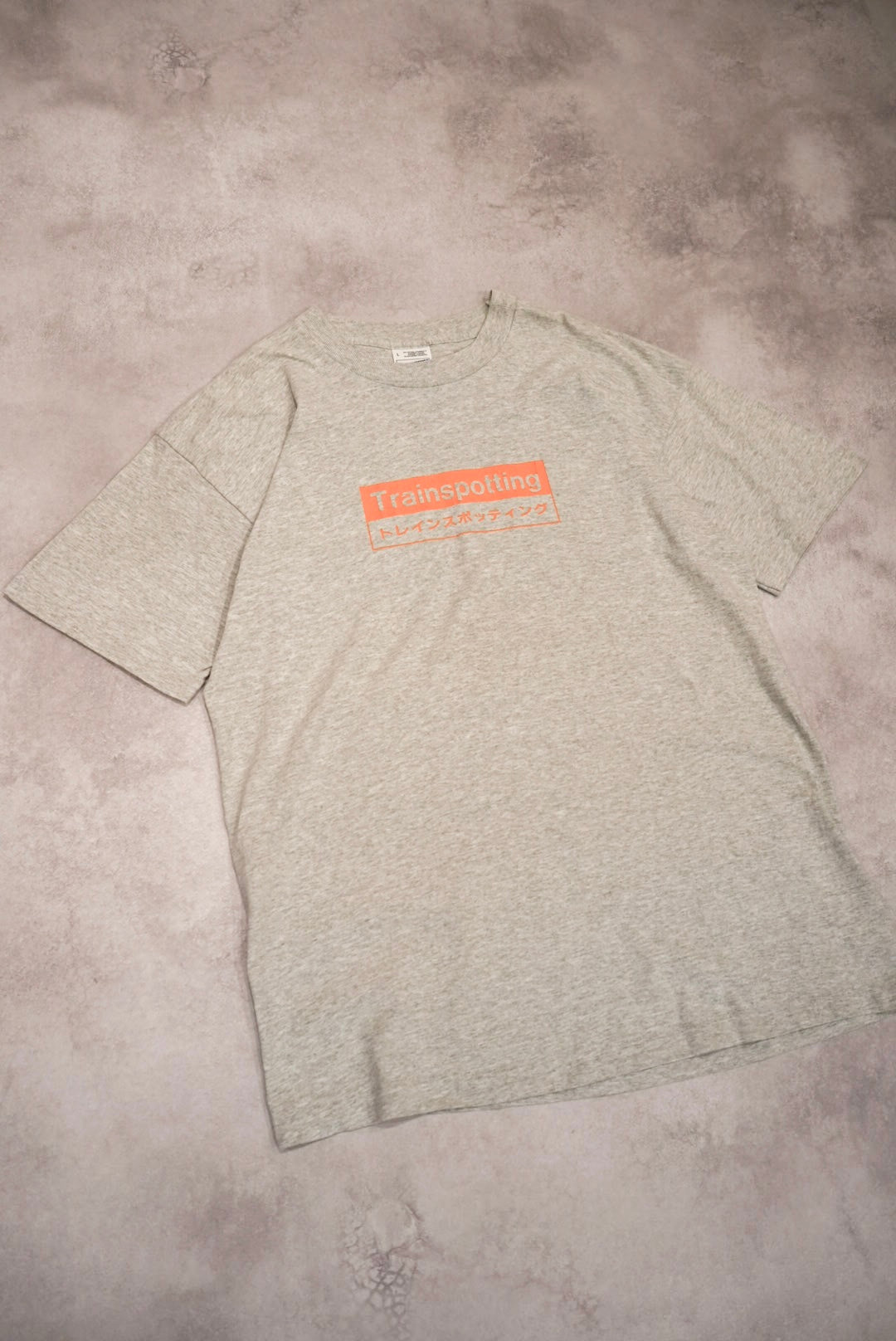 Trainspotting 90s T-shirt Size L