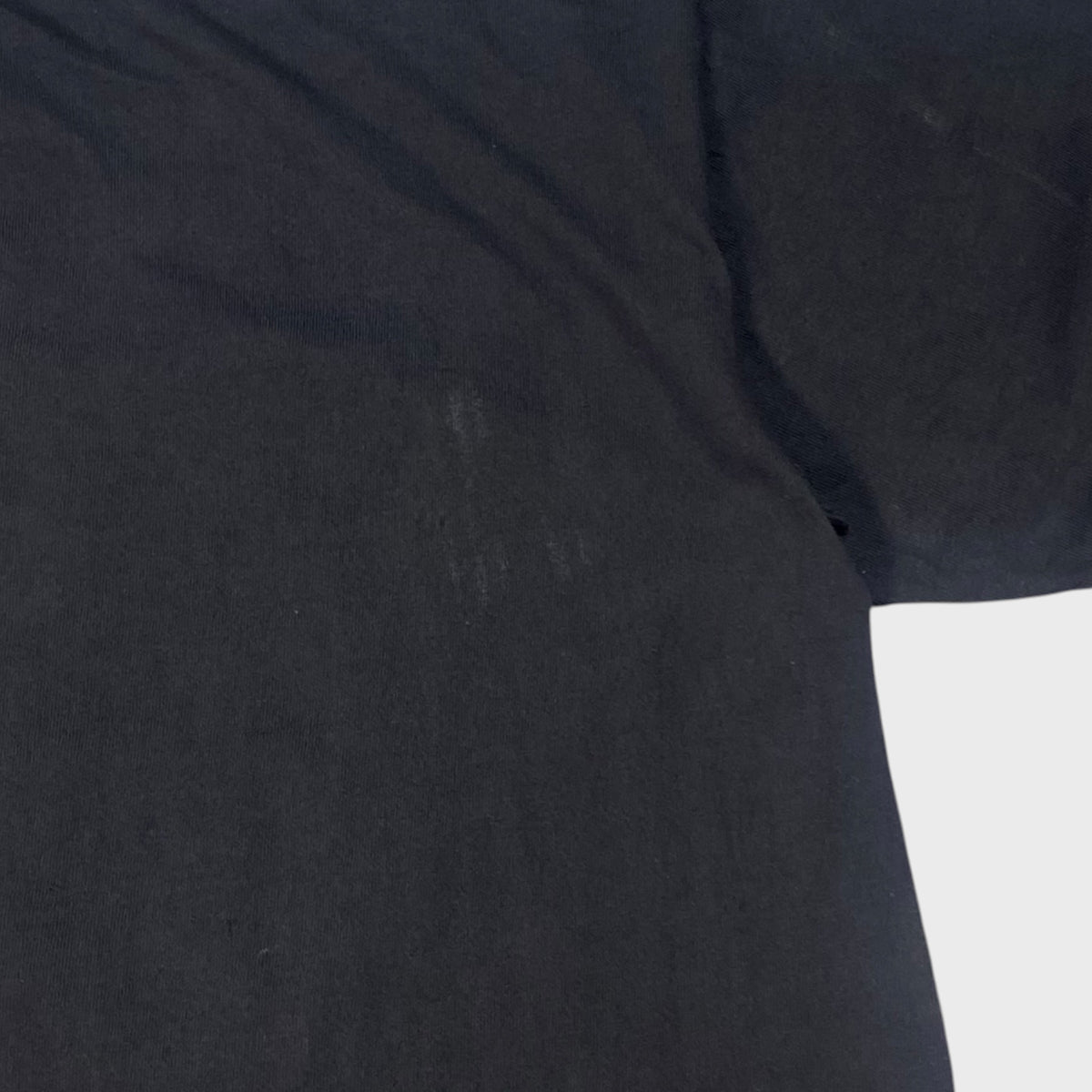 ACCADEMIA 90's Leonardo DiCaprio T-Shirt Black Size M