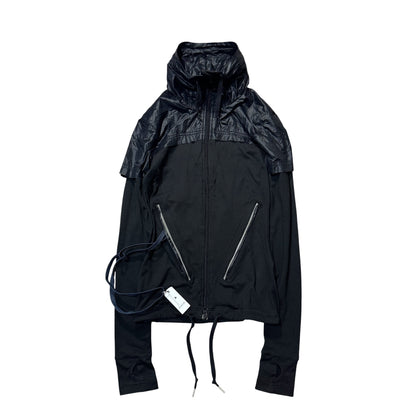 Adidas Stella McCartney Black Henley Size XS
