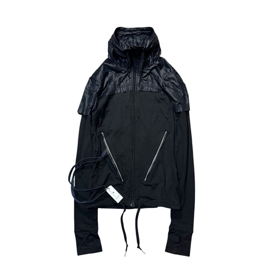 Adidas Stella McCartney Black Henley Size XS