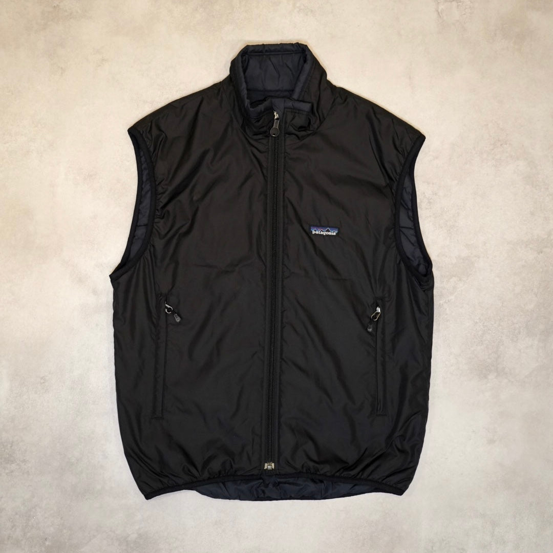 Patagonia puffball vest 00s Black Size S