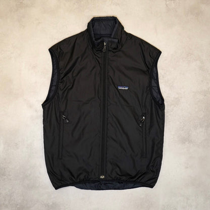 Patagonia puffball vest 00s Black Size S