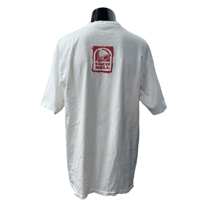 TACOBELL VIVA THE REVOLUTION T-Shirt Size XL