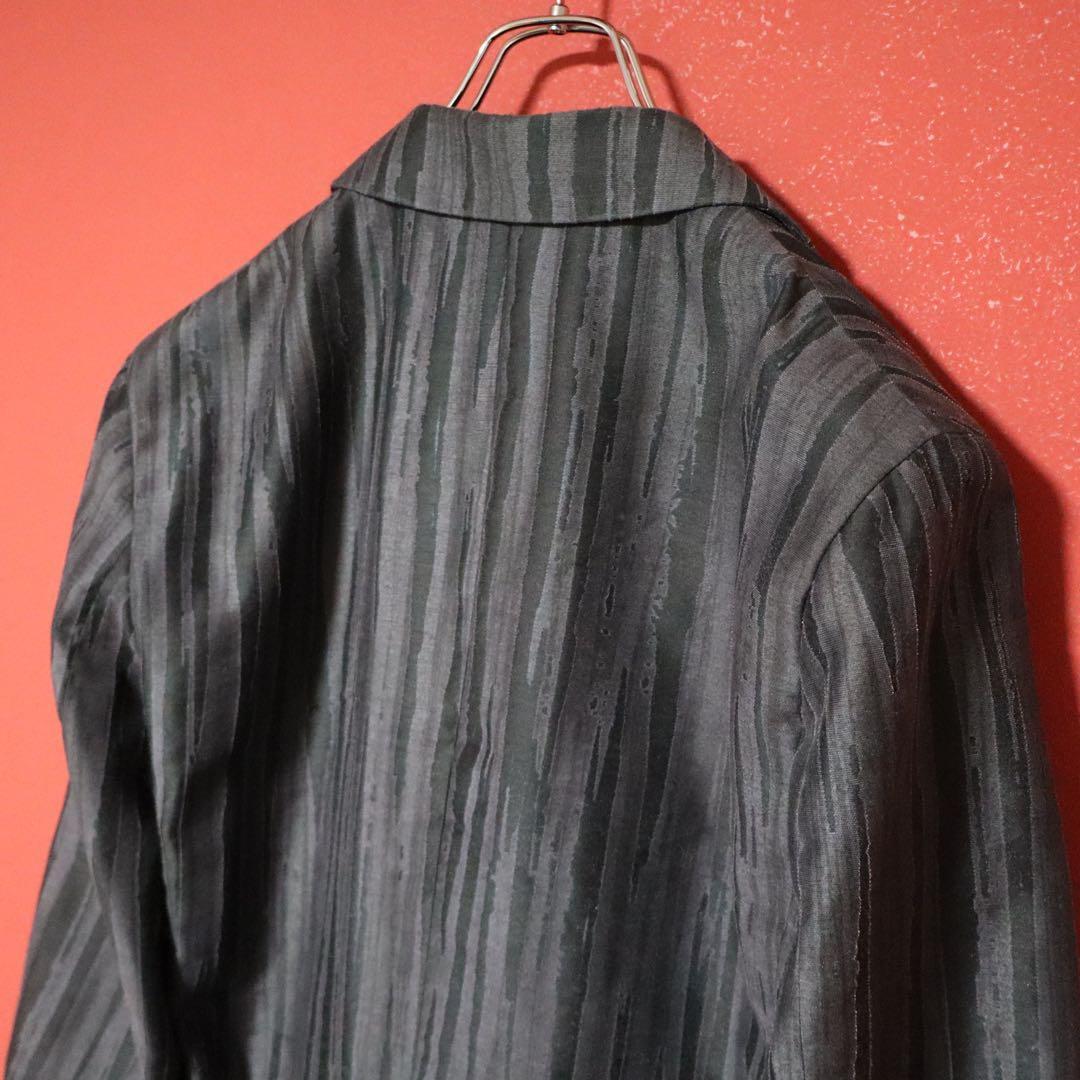 Issey Miyake 12SS Embroidered 3D All-Over Pattern Size 3