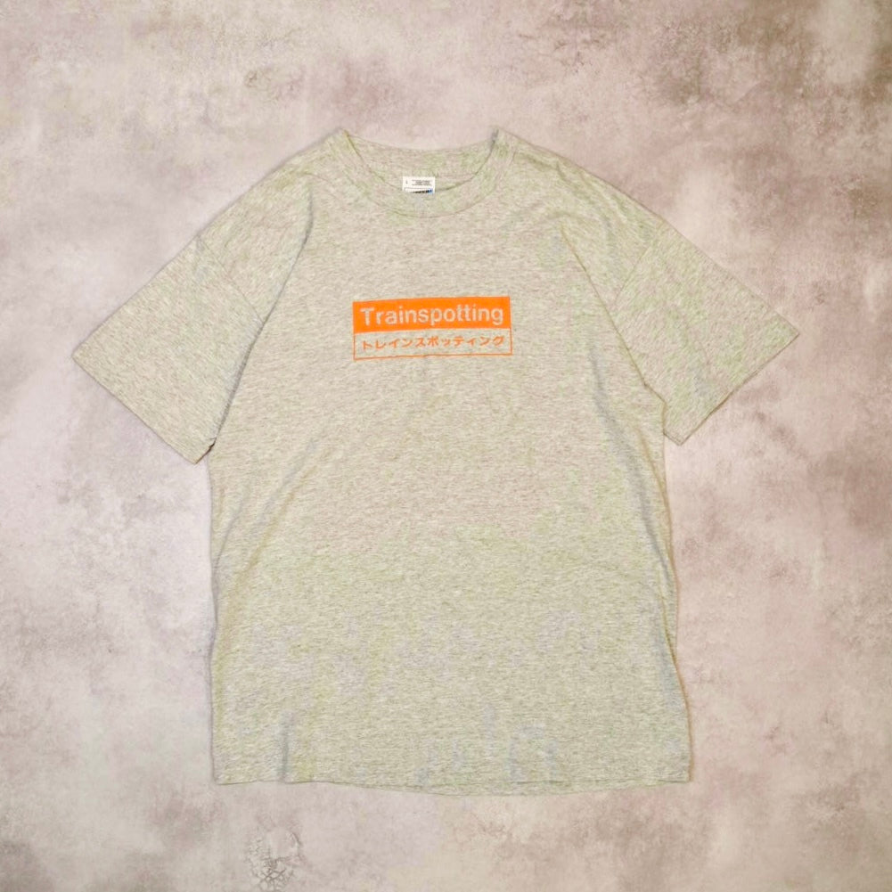 Trainspotting 90s T-shirt Size L