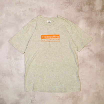 Trainspotting 90s T-shirt Size L
