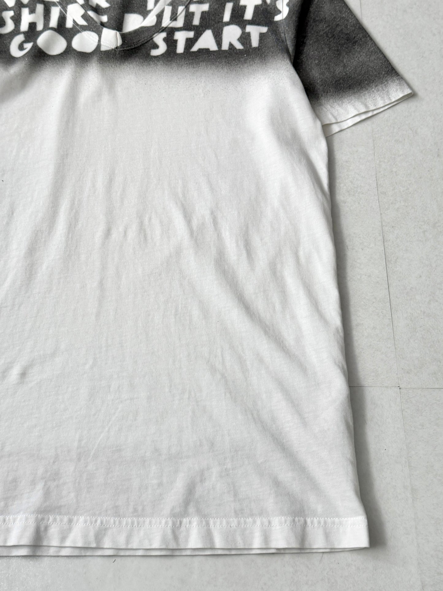 Maison Margiela Multi Message T-Shirt Size S