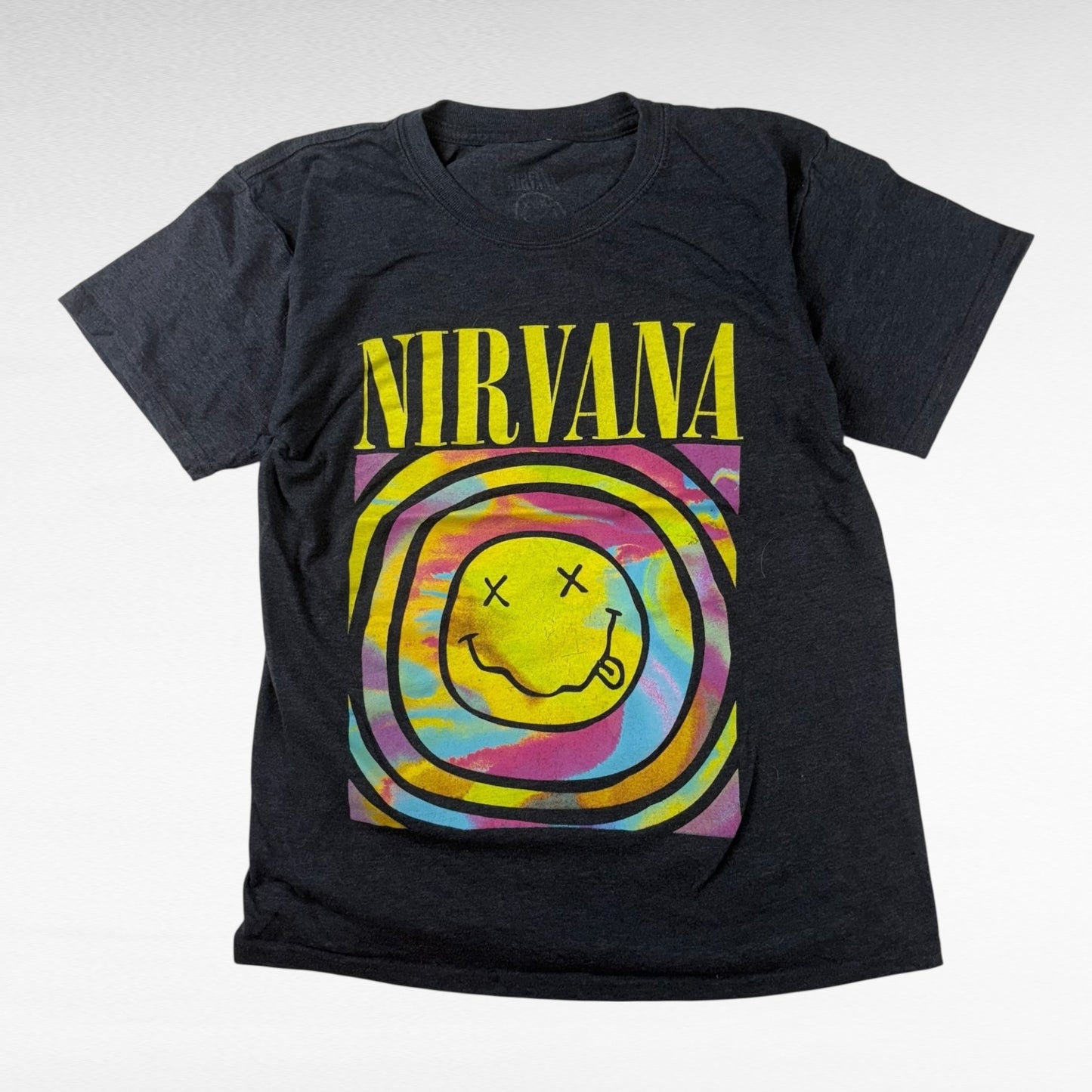 Nirvana T-Shirt Size XS