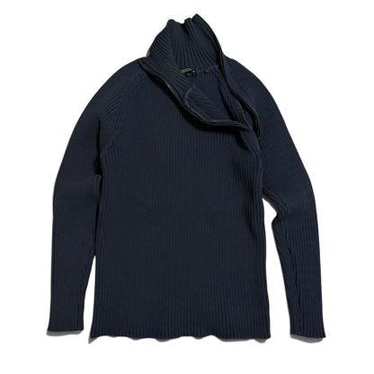 5351 Pour Homme Drivers Knit Sweater Nylon