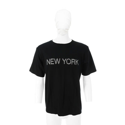 NUMBER (N)INE New York Anniversary Cotton T-Shirt Size 4