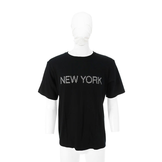 NUMBER (N)INE New York Anniversary Cotton T-Shirt Size 4