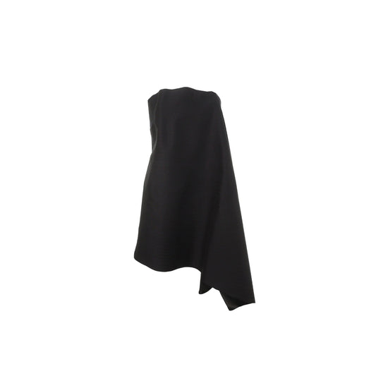 Maison Martin Margiela 2013 S/S Wool Silk Shirt Navy Size 38