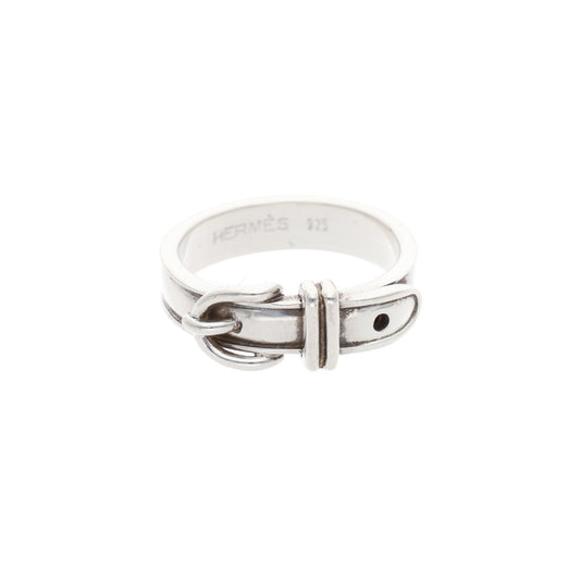 Hermes HERMÈS 925 Silver Ring