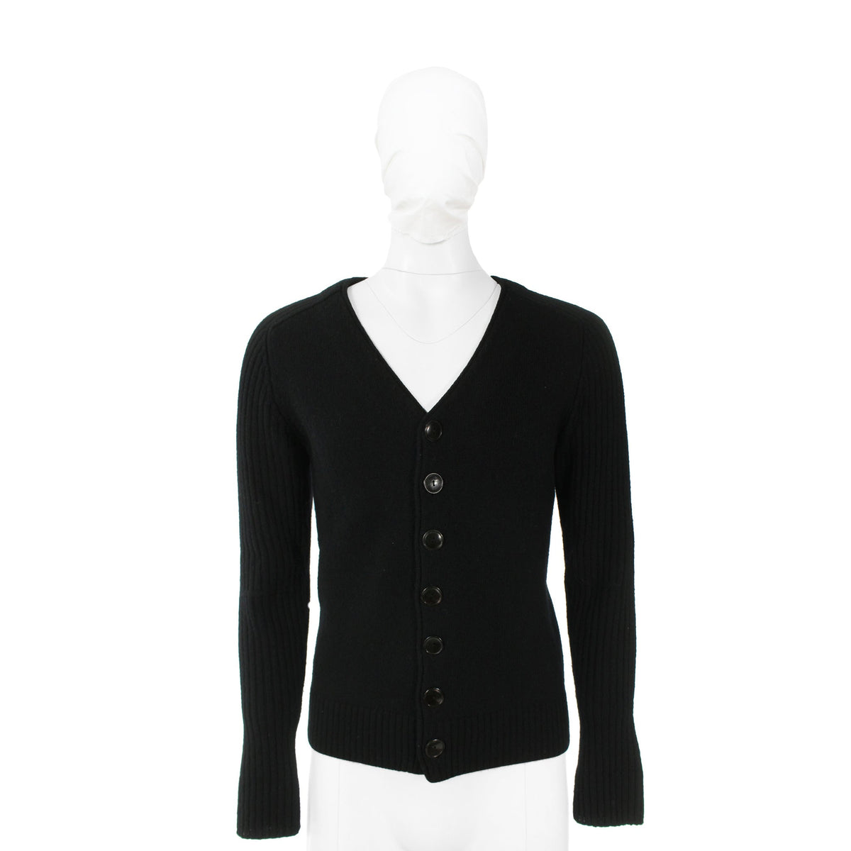 NUMBER (N)INE 2007 A/W Jacket Black Size 2