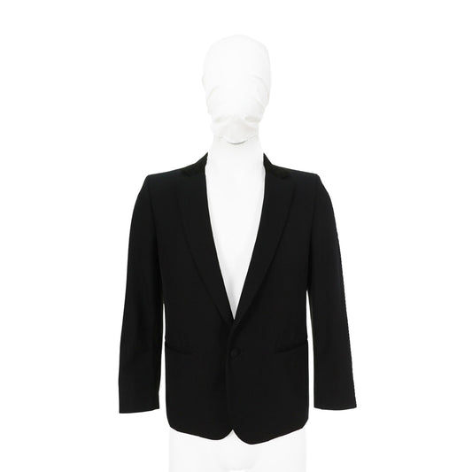 NUMBER (N)INE 2004 A/W Black Cotton Jacket Size 3