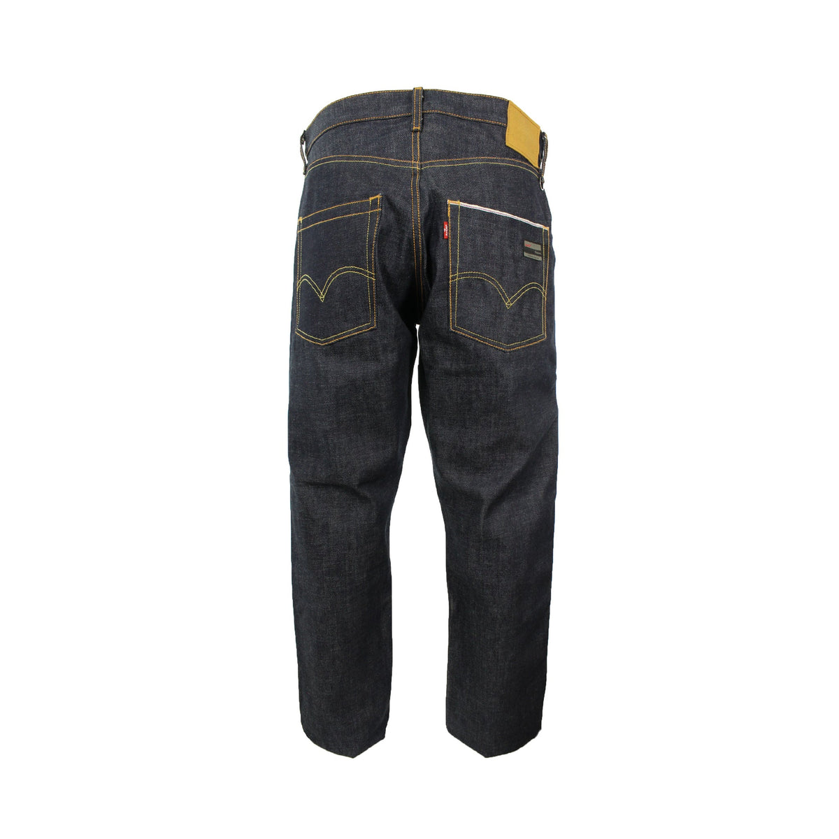 Levi's Fenom 2008 Cotton Pants Indigo Size 34