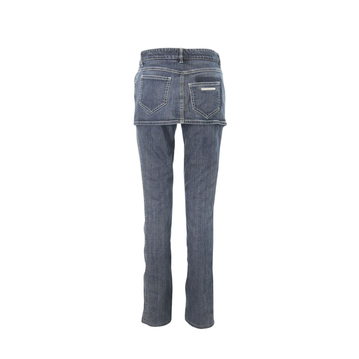 STELLA McCARTNEY 2003 Multi Denim Jeans Size 38