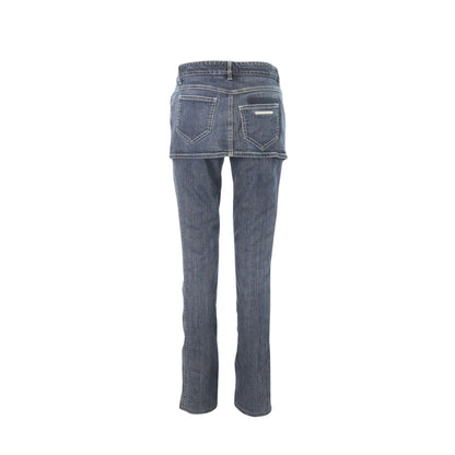 STELLA McCARTNEY 2003 Multi Denim Jeans Size 38
