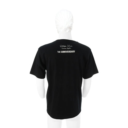 NUMBER (N)INE New York Anniversary Cotton T-Shirt Size 4