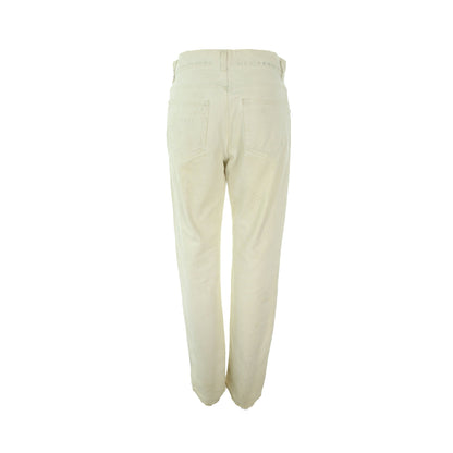 HELMUT LANG White Denim Jeans Size 28 Inch