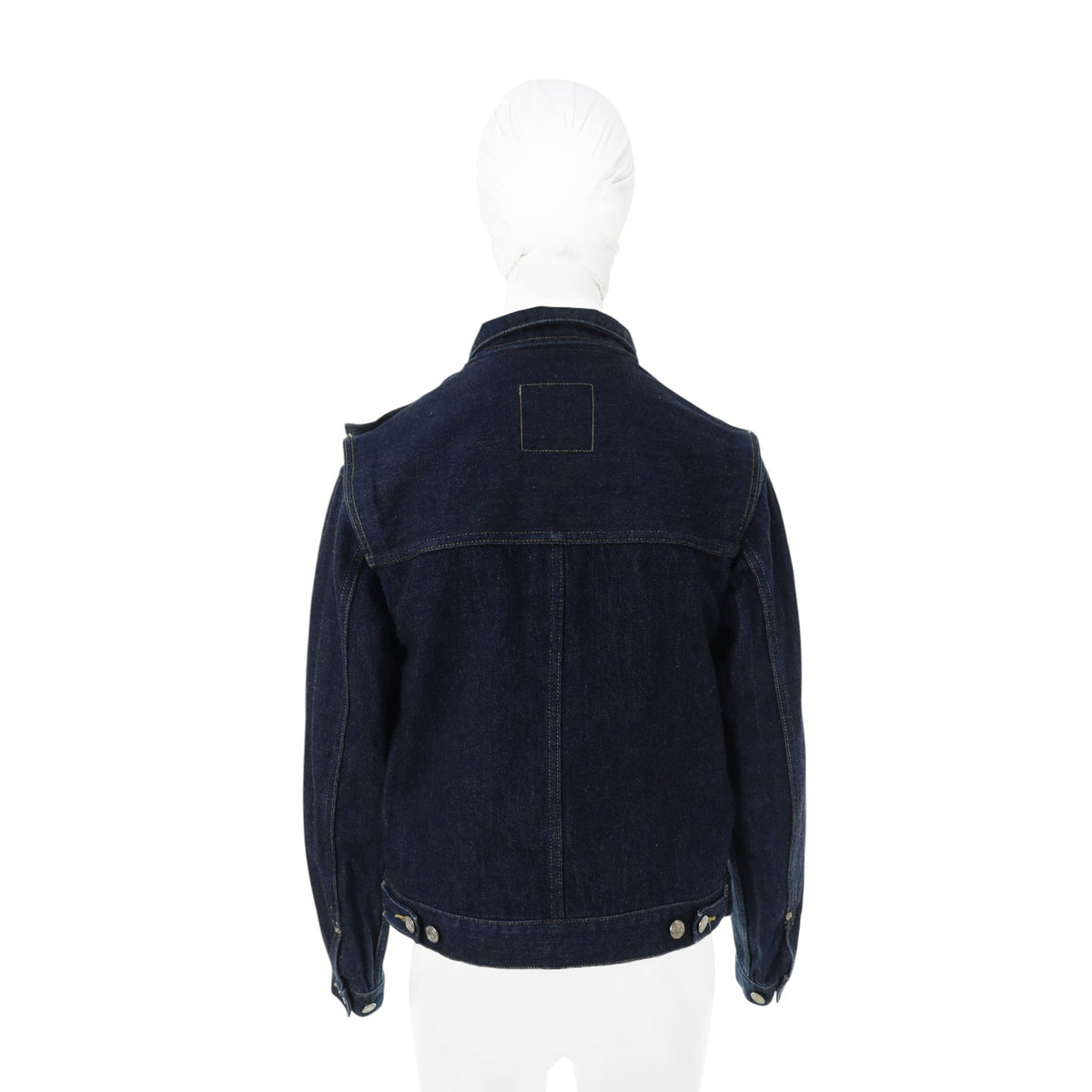 UNDERCOVER 1999 A/W Indigo Cotton Jacket