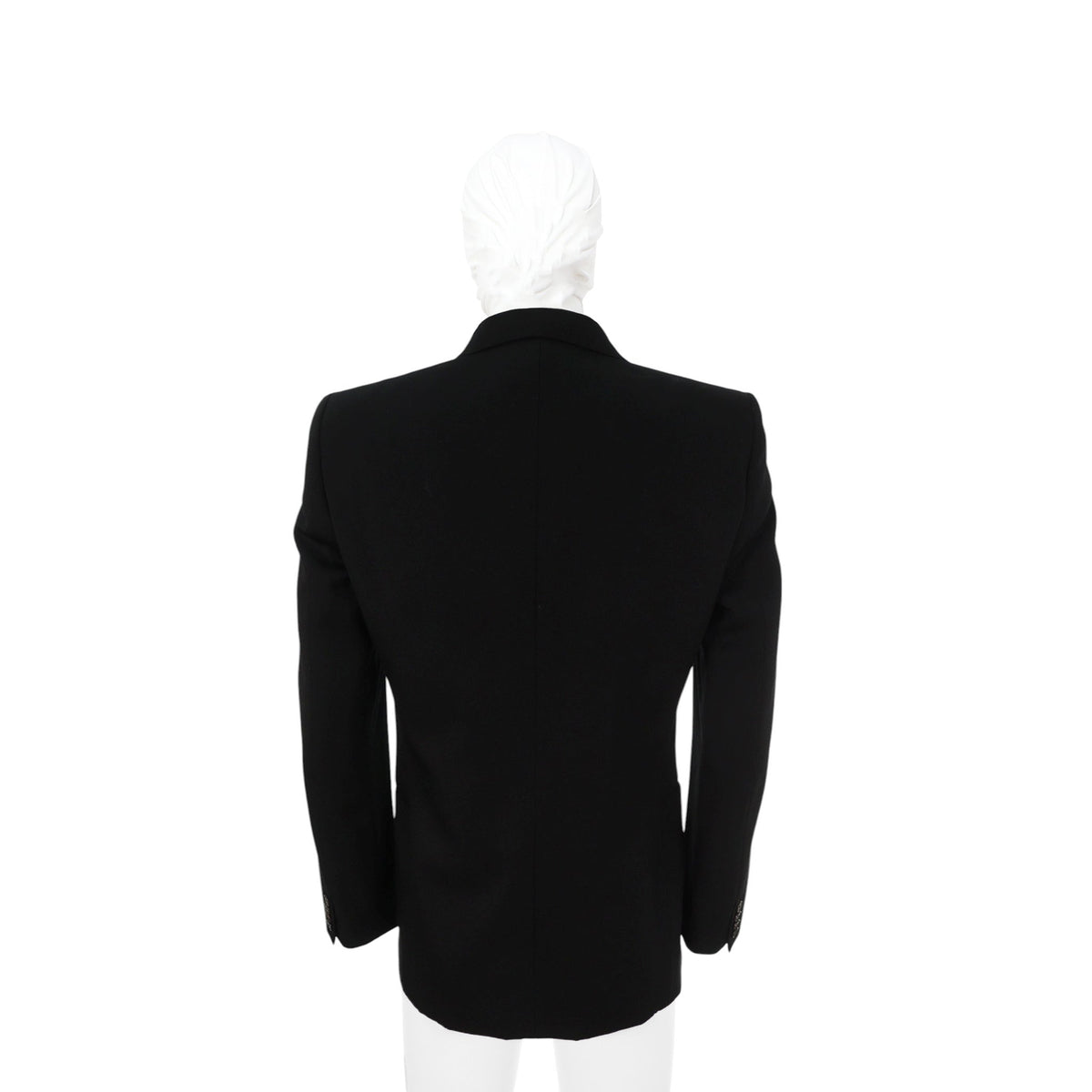 NUMBER (N)INE 2004 S/S Wool Jacket Black Size 3