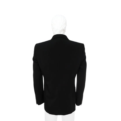NUMBER (N)INE 2004 S/S Wool Jacket Black Size 3