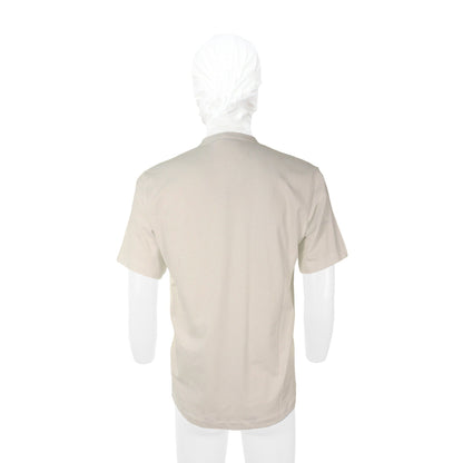 COMME des GARCONS White Cotton T-Shirt Size L