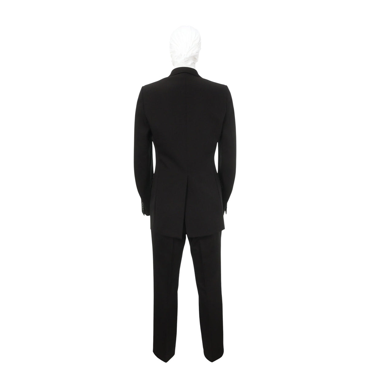 DiorHOMME 02AW Black Wool Jacket Size 46