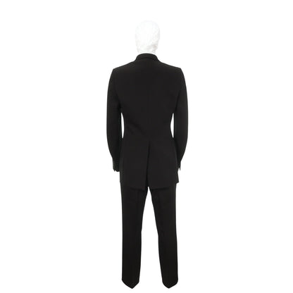 DiorHOMME 02AW Black Wool Jacket Size 46
