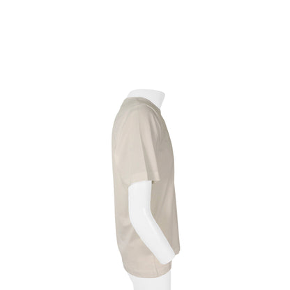 COMME des GARCONS White Cotton T-Shirt Size L