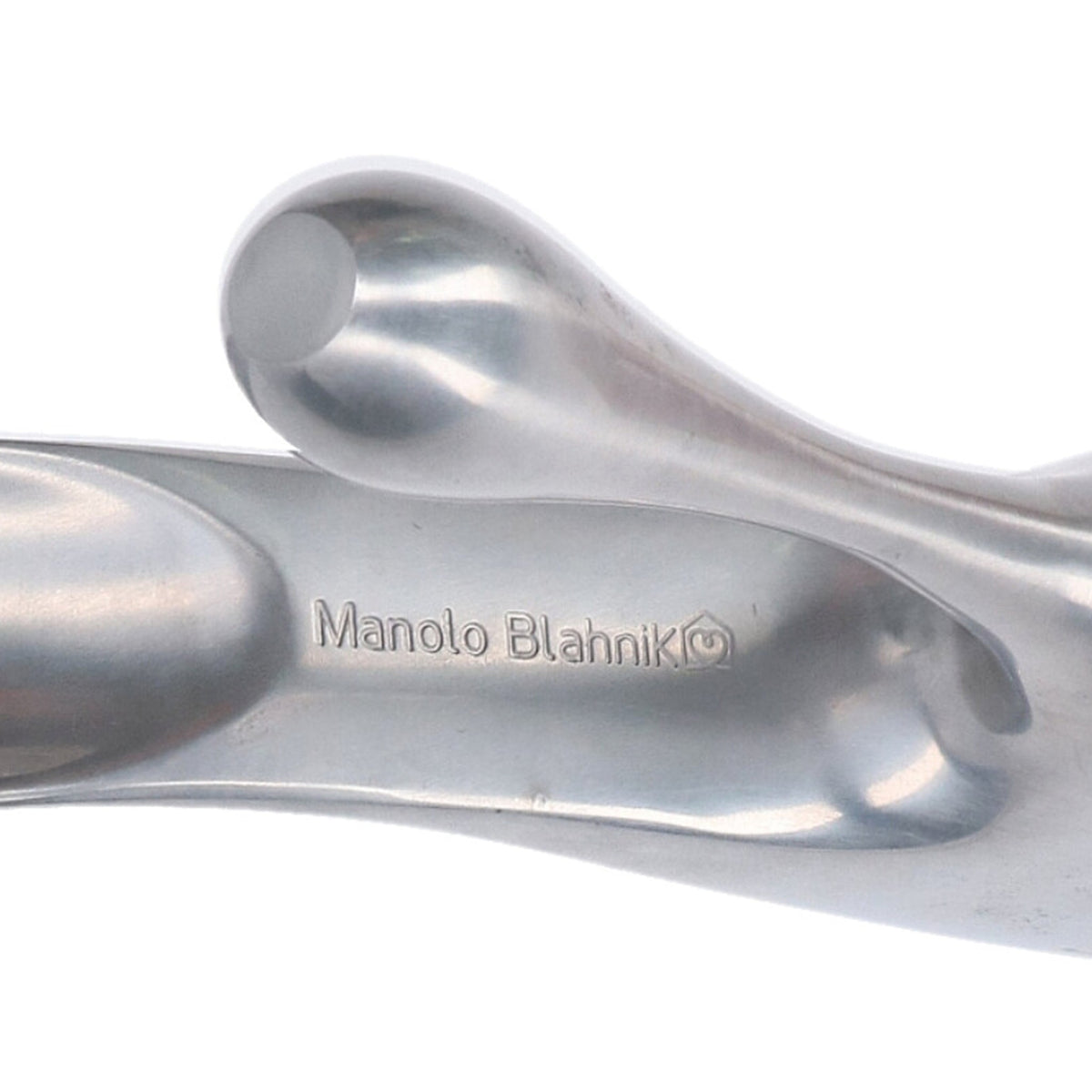 MANOLO BLAHNIK Silver