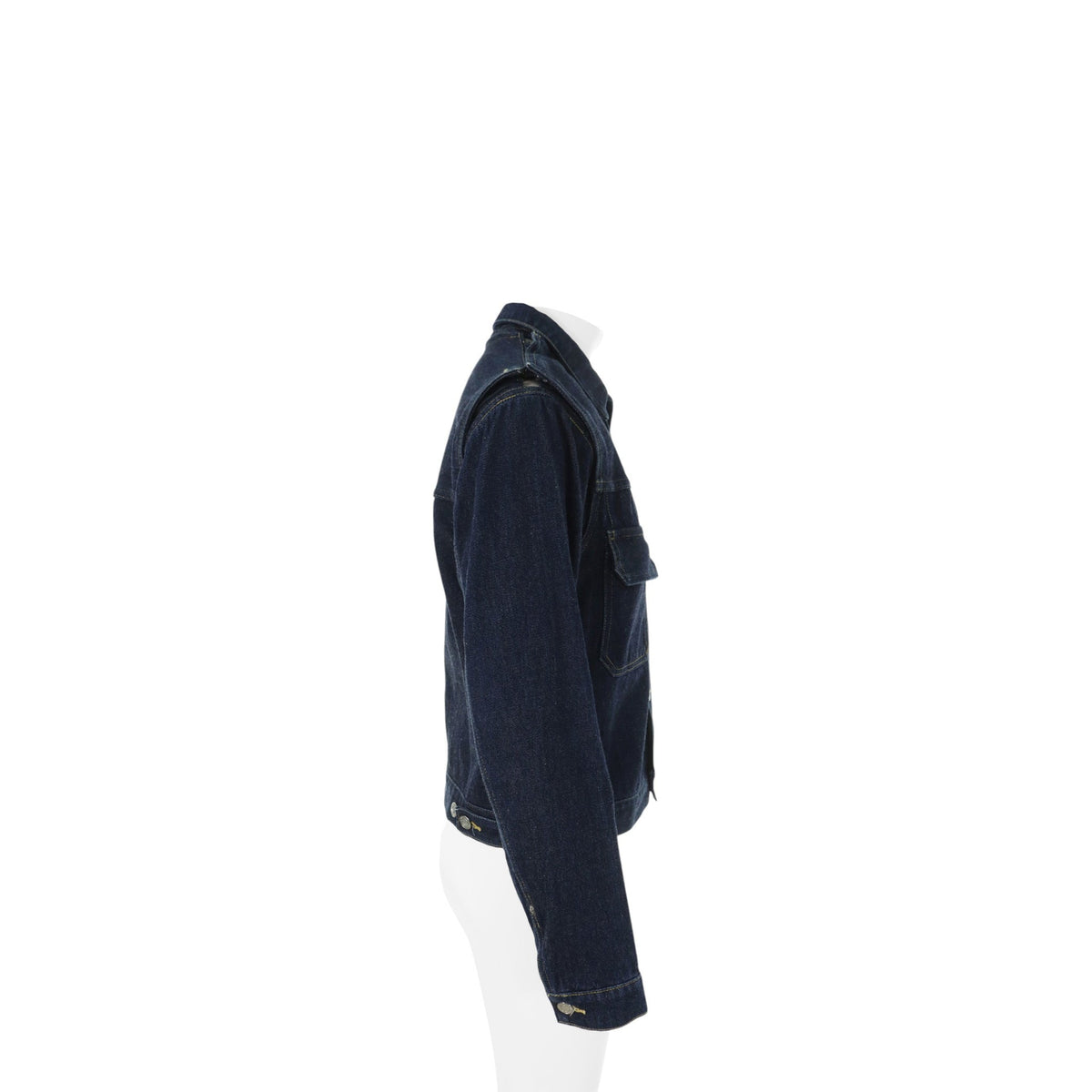 UNDERCOVER 1999 A/W Indigo Cotton Jacket