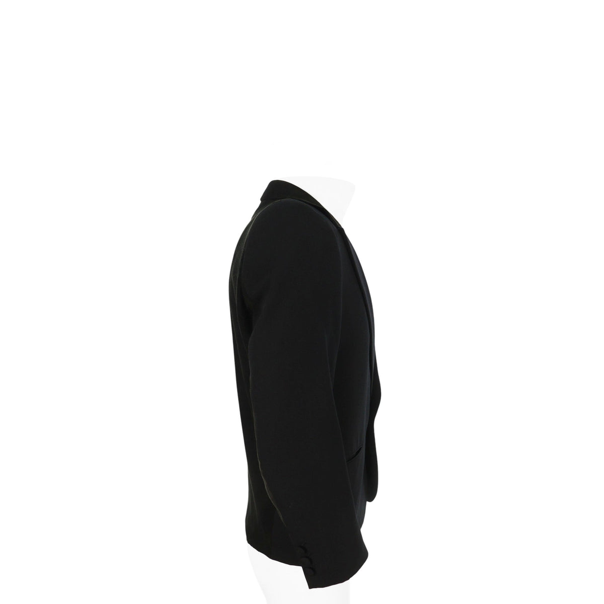 NUMBER (N)INE 2004 A/W Black Cotton Jacket Size 3