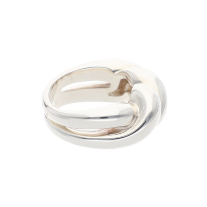 Hermes HERMÈS Sterling Silver Ring