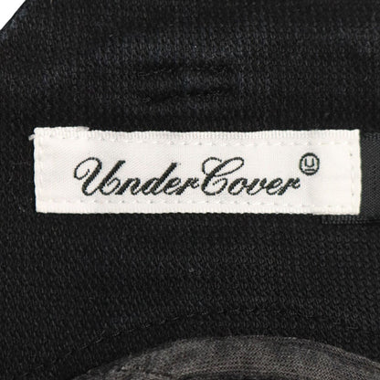 UNDERCOVER 2004SS Dark Navy Cotton Pants Size S