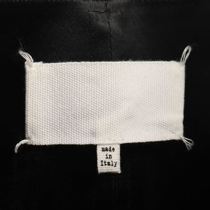 Maison Martin Margiela 2013 S/S Wool Silk Shirt Navy Size 38