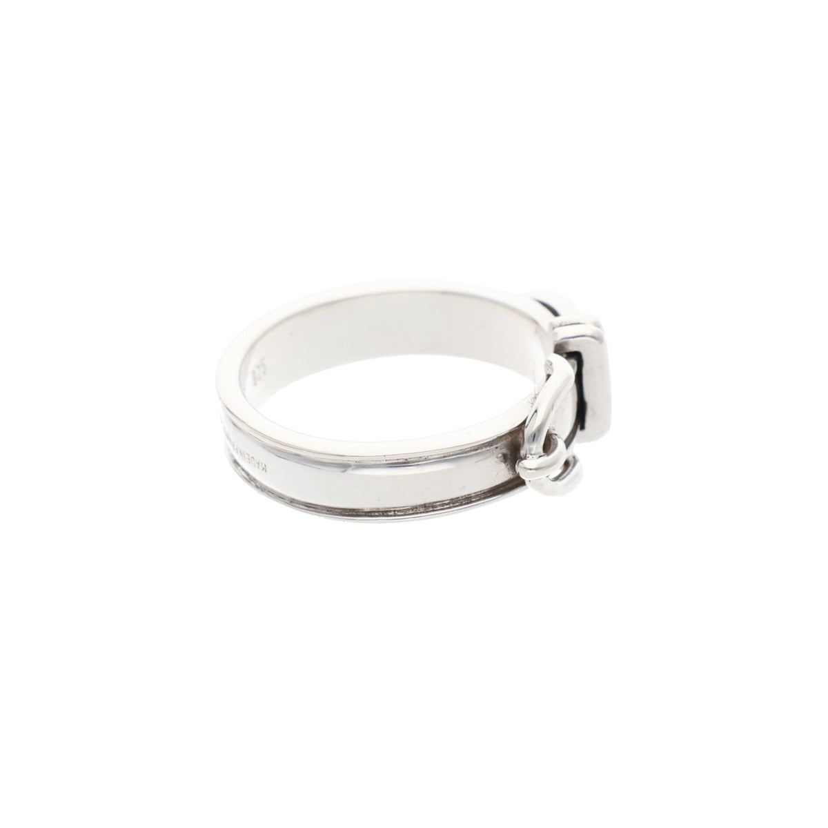 Hermes HERMÈS 925 Silver Ring