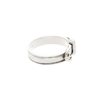 Hermes HERMÈS 925 Silver Ring