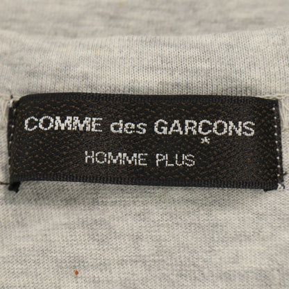 COMME des GARCONS Gray Cotton T-Shirt