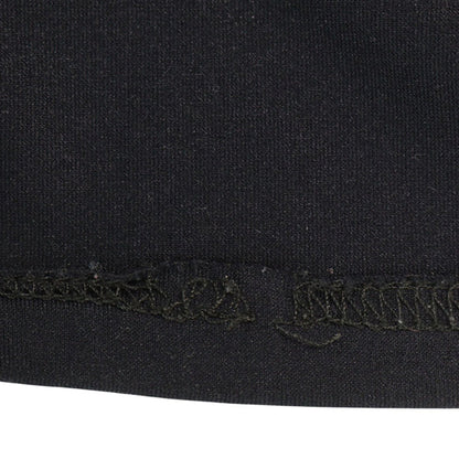RAF SIMONS 1997AW Black Long Sleeve Shirt Size 48