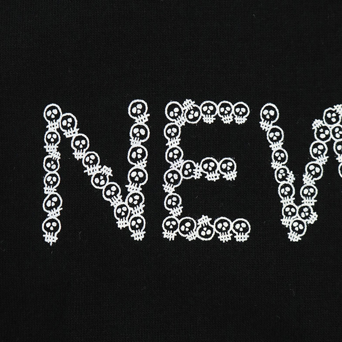 NUMBER (N)INE New York Anniversary Cotton T-Shirt Size 4