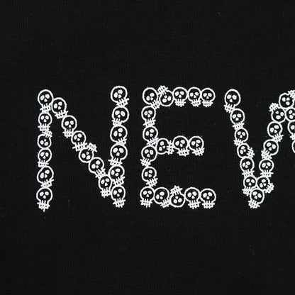 NUMBER (N)INE New York Anniversary Cotton T-Shirt Size 4
