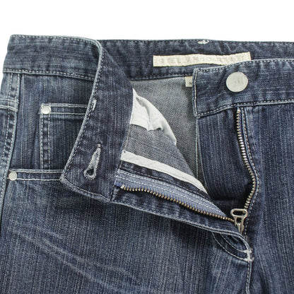 STELLA McCARTNEY 2003 Multi Denim Jeans Size 38
