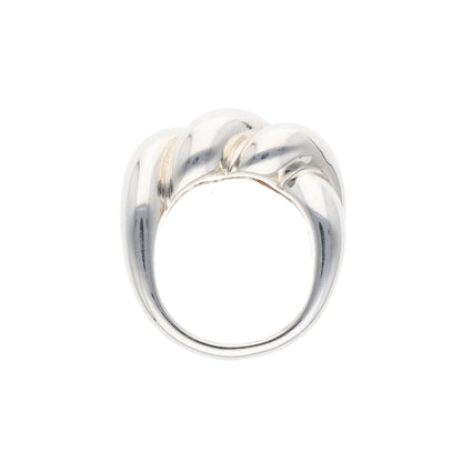 Hermes HERMÈS Sterling Silver Ring