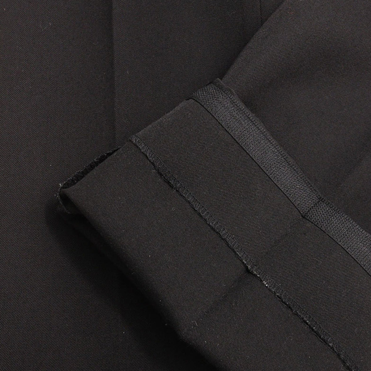 DiorHOMME 02AW Black Wool Jacket Size 46