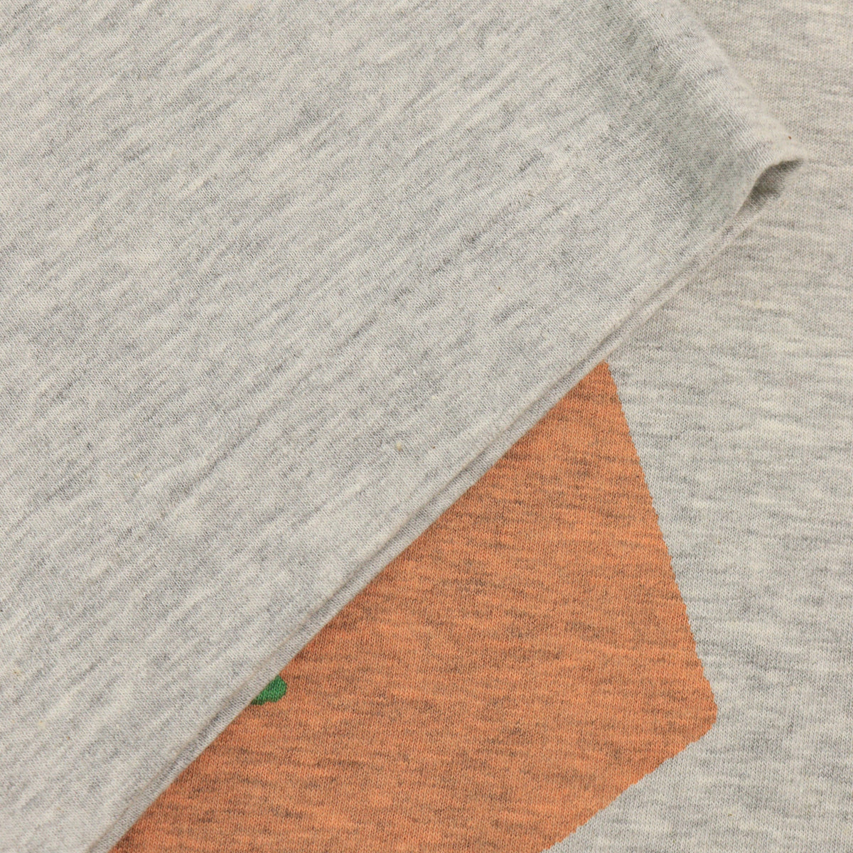 COMME des GARCONS Gray Cotton T-Shirt