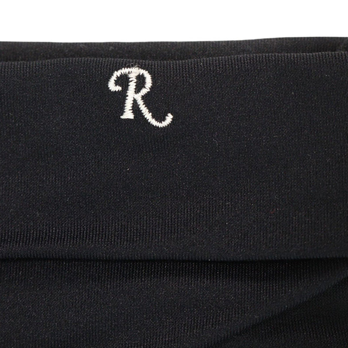 RAF SIMONS 1997AW Black Long Sleeve Shirt Size 48